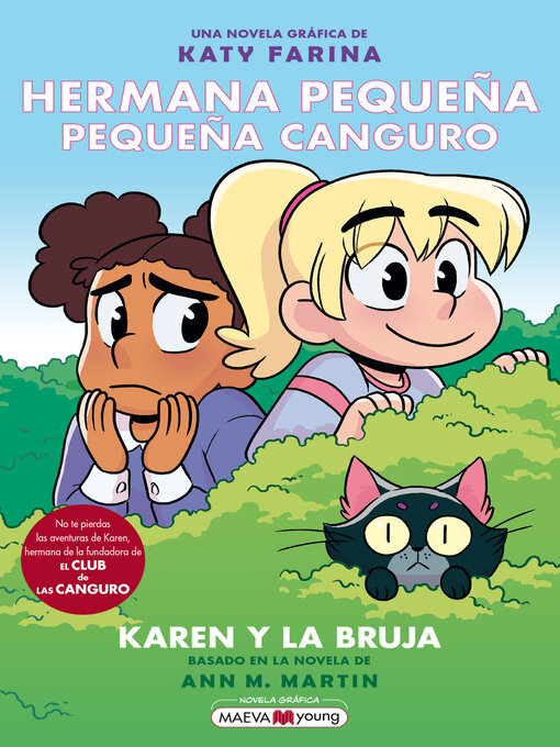 Title details for Karen y la bruja by Katy Farina - Wait list